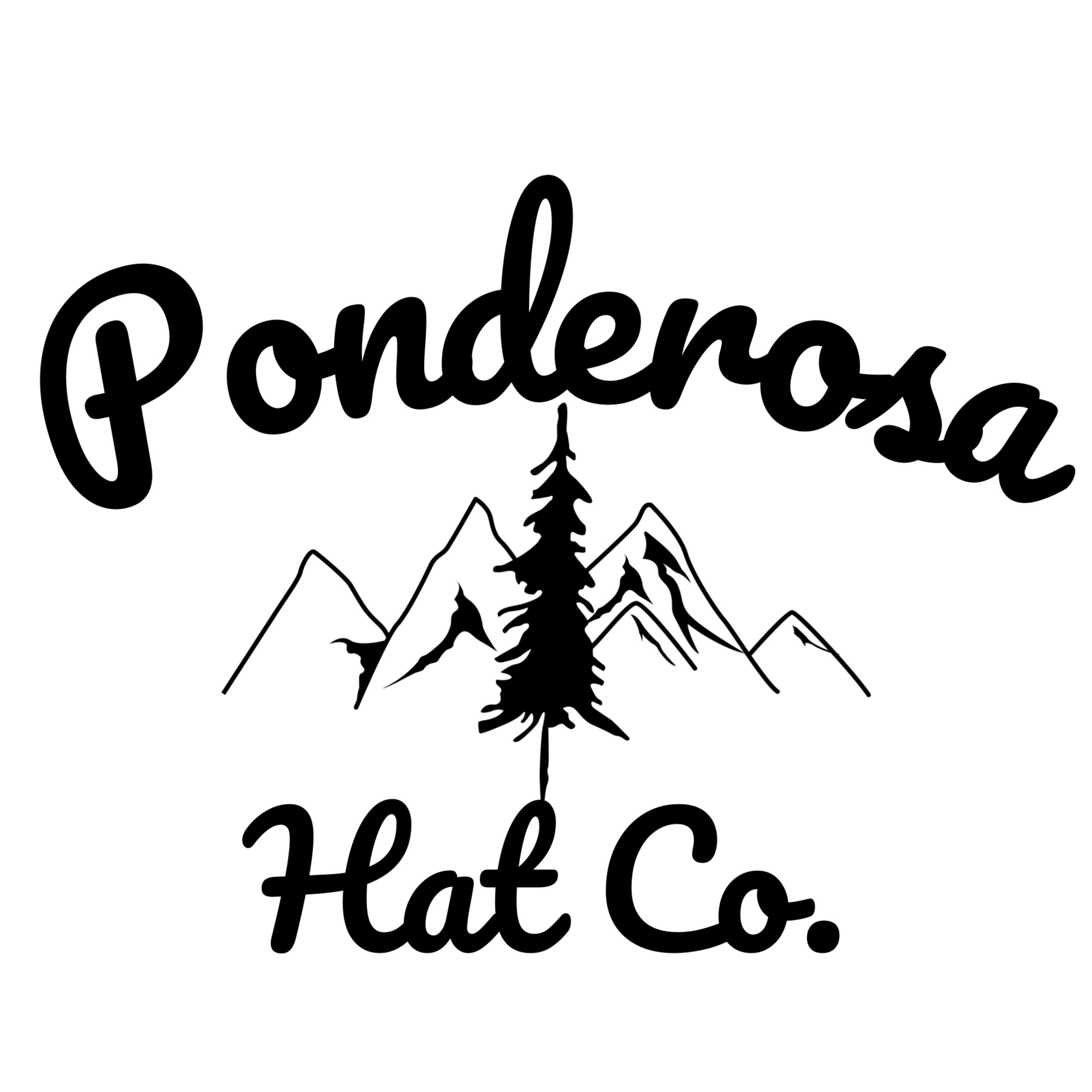 Ponderosa Hat Co.